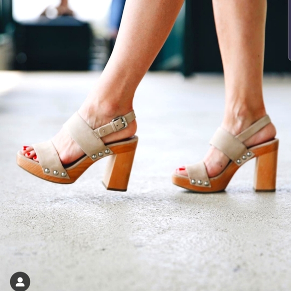 Frye Shoes - Frye Tori 2 Band Sling